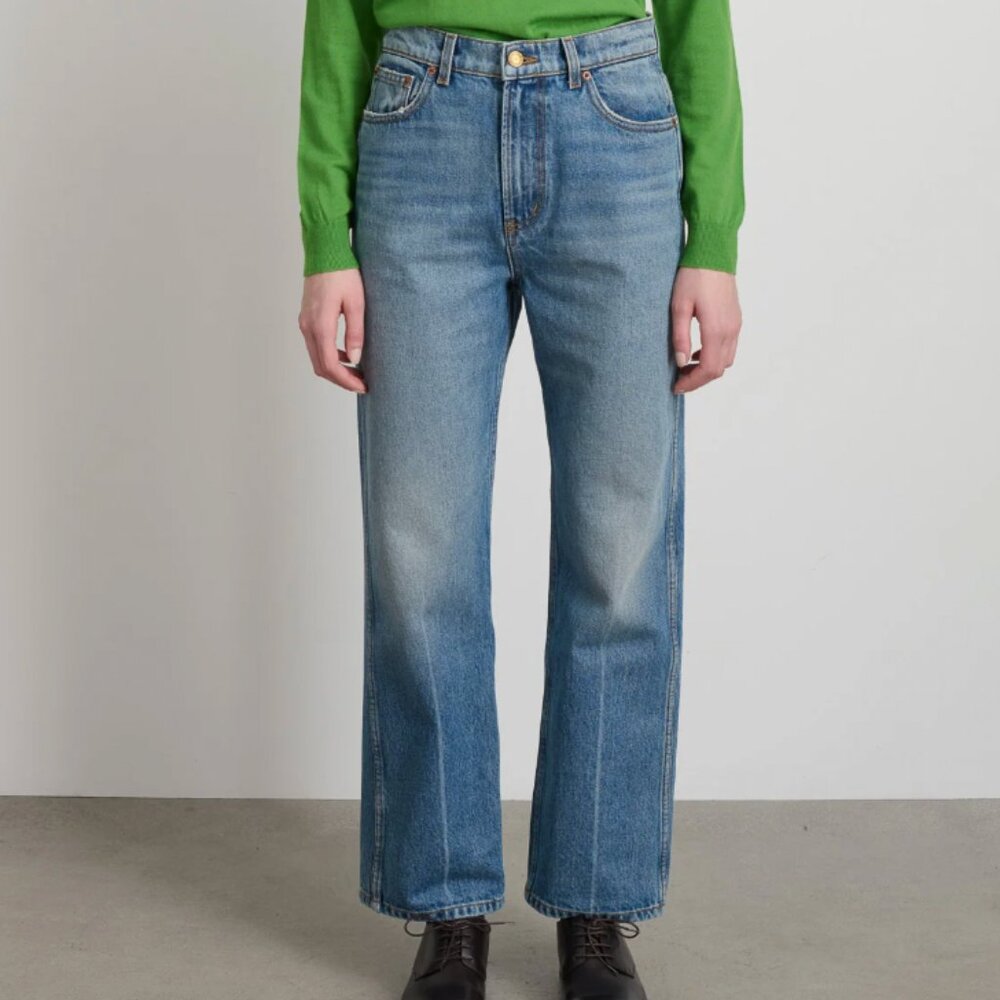 B SIDES Light Blue Plein Jeans